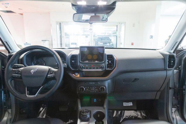 used 2022 Ford Bronco Sport car, priced at $32,995