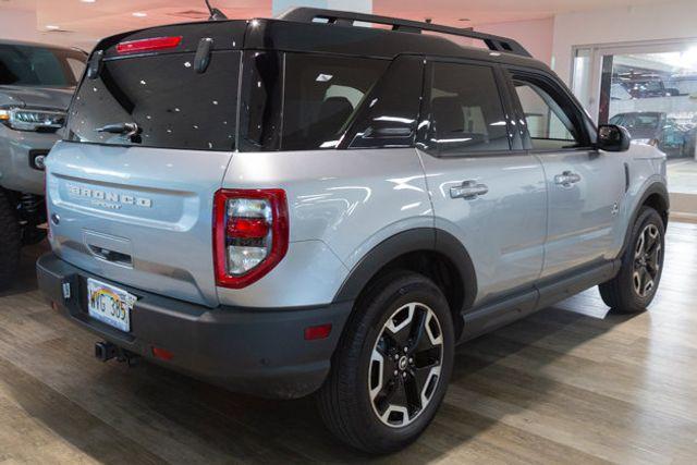 used 2022 Ford Bronco Sport car, priced at $32,995