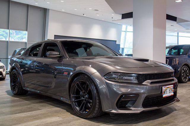 used 2020 Dodge Charger car, priced at $49,995