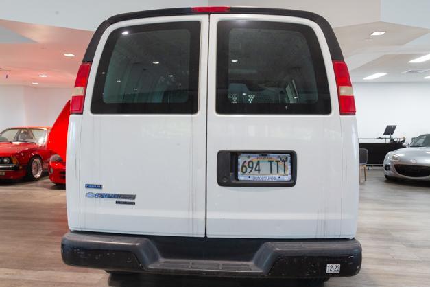 used 2012 Chevrolet Express 2500 car, priced at $16,995