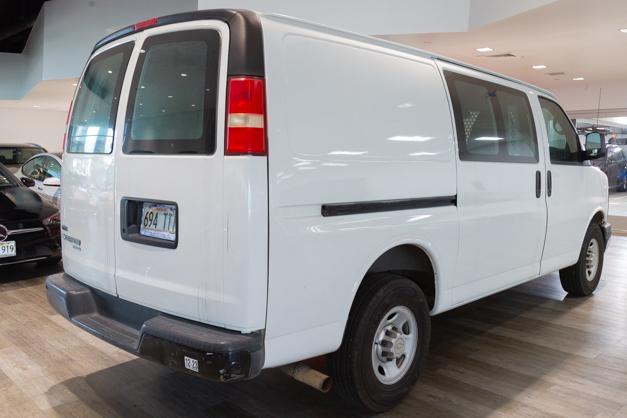 used 2012 Chevrolet Express 2500 car, priced at $16,995