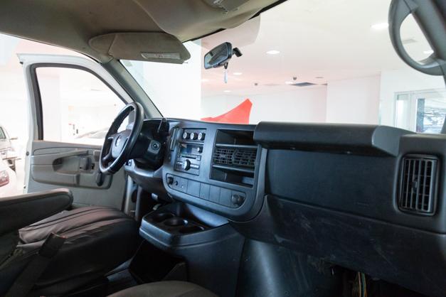 used 2012 Chevrolet Express 2500 car, priced at $16,995