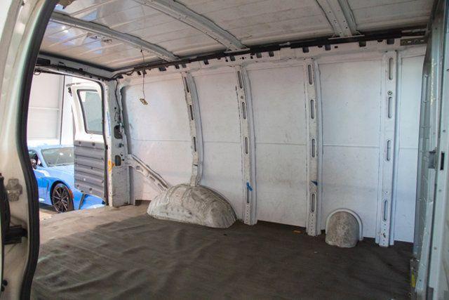 used 2012 Chevrolet Express 2500 car, priced at $14,995