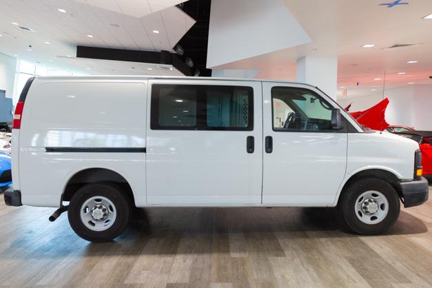 used 2012 Chevrolet Express 2500 car, priced at $16,995