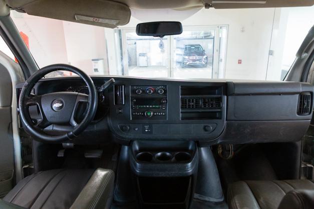 used 2012 Chevrolet Express 2500 car, priced at $16,995