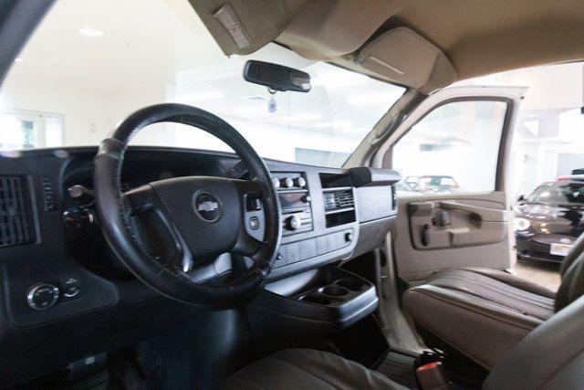used 2012 Chevrolet Express 2500 car, priced at $14,995