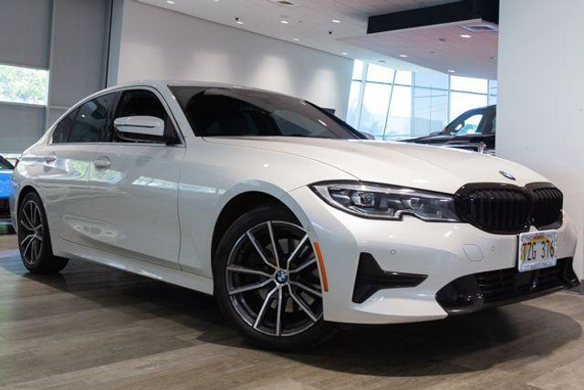 used 2020 BMW 330 car, priced at $32,995