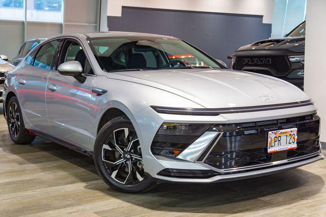 used 2024 Hyundai Sonata car, priced at $26,995