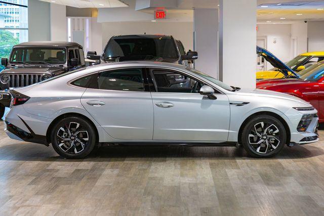 used 2024 Hyundai Sonata car, priced at $26,995
