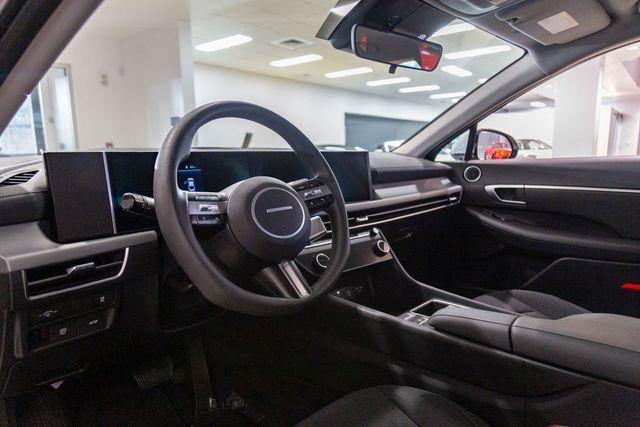 used 2024 Hyundai Sonata car, priced at $26,995