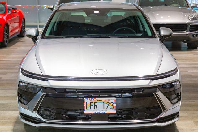 used 2024 Hyundai Sonata car, priced at $26,995