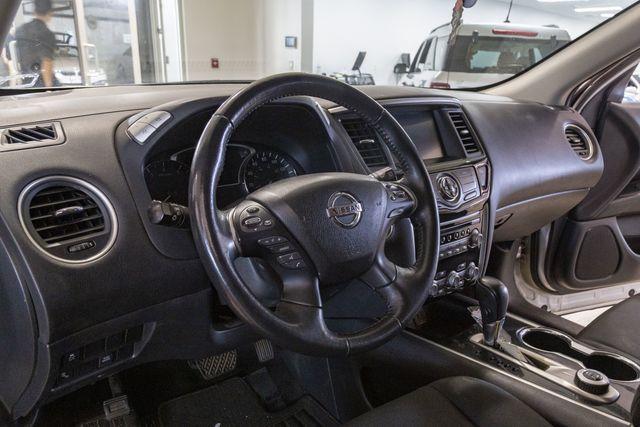 used 2019 Nissan Pathfinder car, priced at $19,995