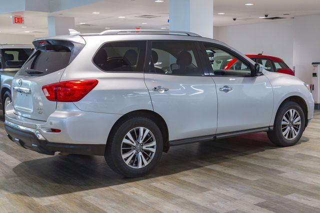 used 2019 Nissan Pathfinder car, priced at $19,995