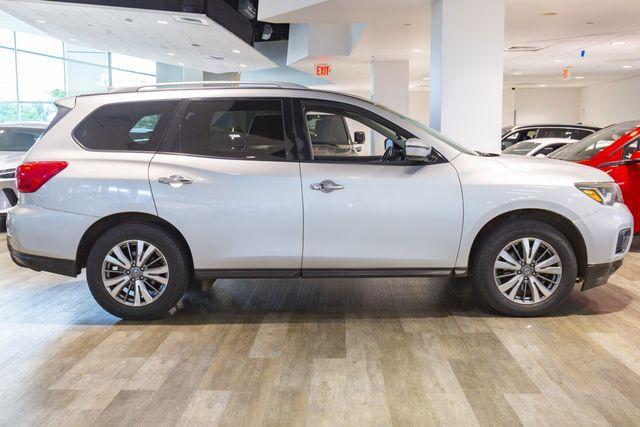 used 2019 Nissan Pathfinder car, priced at $19,995