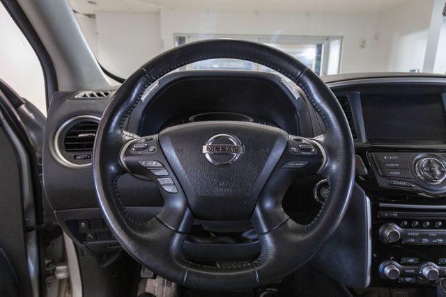 used 2019 Nissan Pathfinder car, priced at $19,995