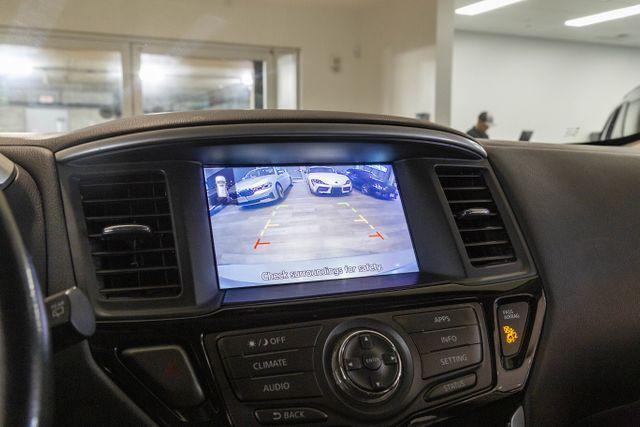used 2019 Nissan Pathfinder car, priced at $19,995