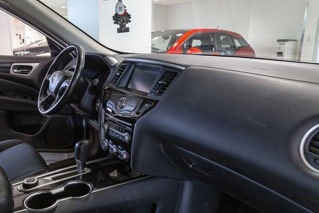 used 2019 Nissan Pathfinder car, priced at $19,995
