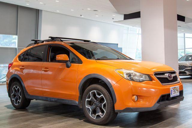 used 2014 Subaru XV Crosstrek car, priced at $14,995