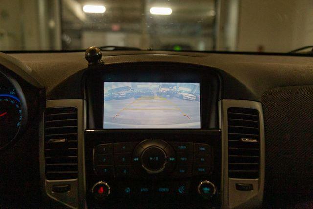 used 2016 Chevrolet Cruze Limited car, priced at $12,995