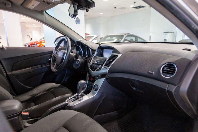 used 2016 Chevrolet Cruze Limited car, priced at $12,995