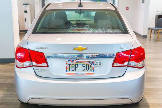 used 2016 Chevrolet Cruze Limited car, priced at $12,995