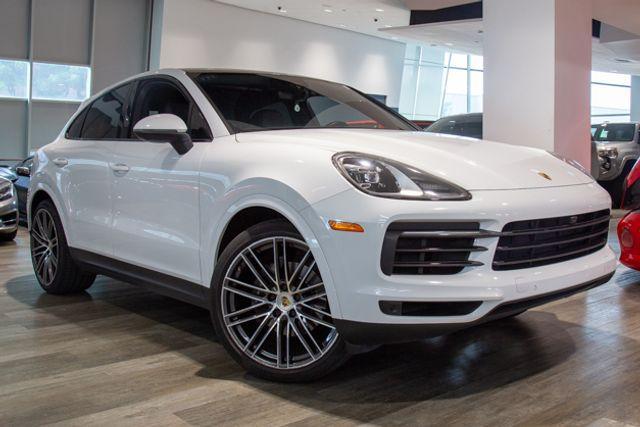 used 2020 Porsche Cayenne car, priced at $59,995