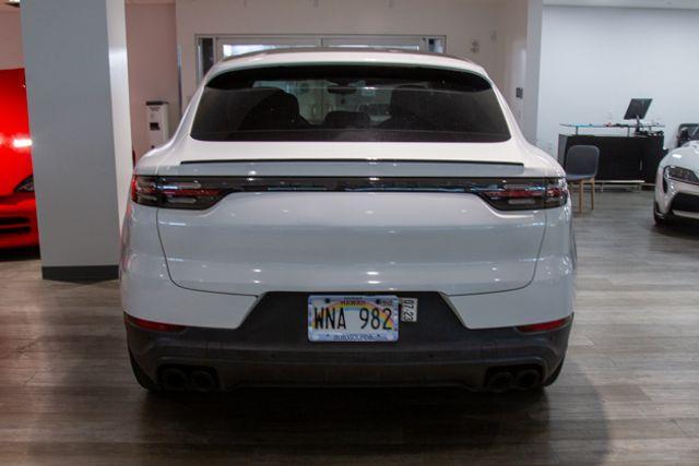 used 2020 Porsche Cayenne car, priced at $59,995