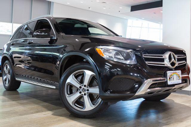 used 2018 Mercedes-Benz GLC 300 car, priced at $26,995
