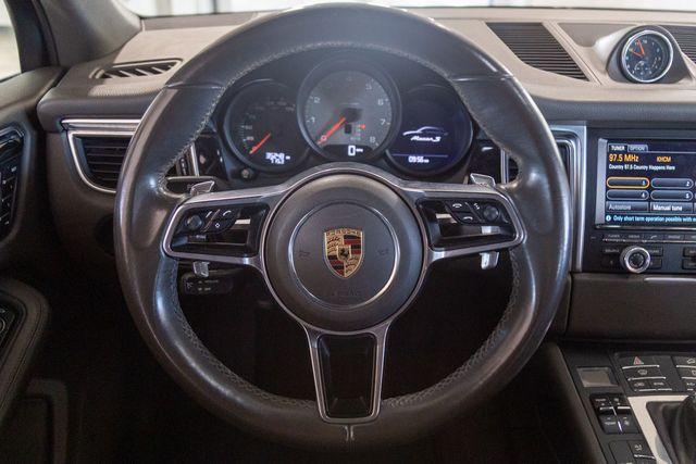 used 2016 Porsche Macan car, priced at $29,995