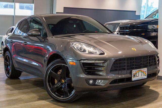 used 2016 Porsche Macan car, priced at $29,995