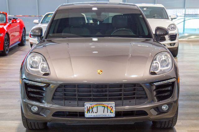 used 2016 Porsche Macan car, priced at $29,995