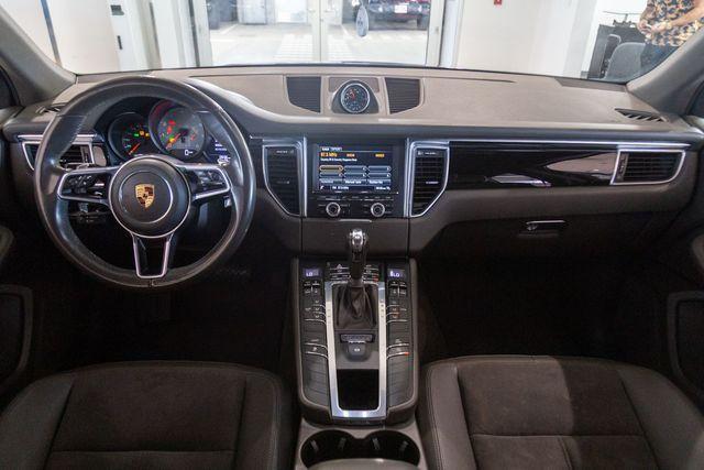 used 2016 Porsche Macan car, priced at $29,995
