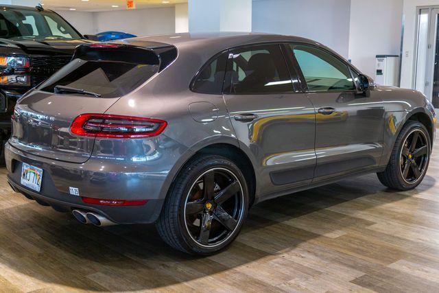 used 2016 Porsche Macan car, priced at $29,995