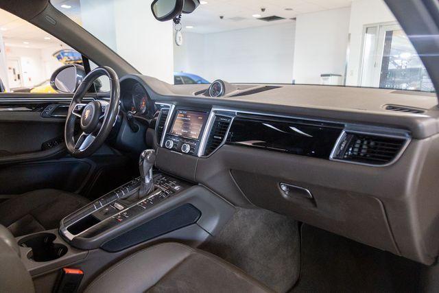 used 2016 Porsche Macan car, priced at $29,995