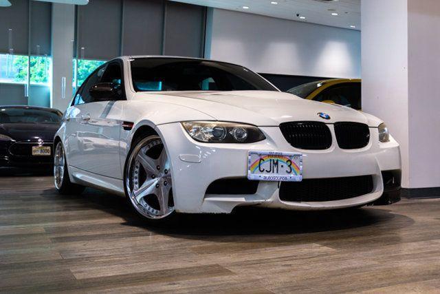 used 2009 BMW M3 car, priced at $34,995