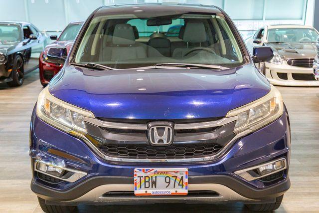 used 2016 Honda CR-V car, priced at $24,995