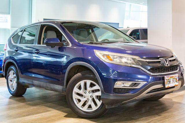 used 2016 Honda CR-V car, priced at $24,995