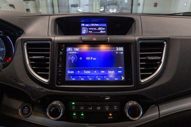 used 2016 Honda CR-V car, priced at $24,995