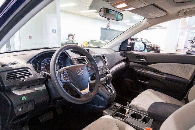 used 2016 Honda CR-V car, priced at $24,995