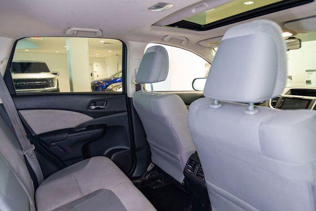 used 2016 Honda CR-V car, priced at $24,995
