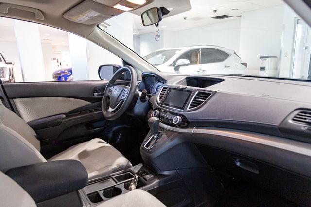 used 2016 Honda CR-V car, priced at $24,995