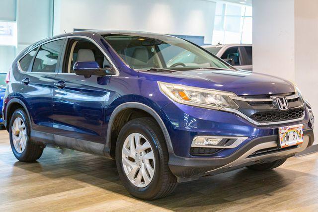 used 2016 Honda CR-V car, priced at $24,995