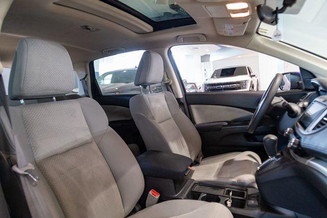 used 2016 Honda CR-V car, priced at $24,995