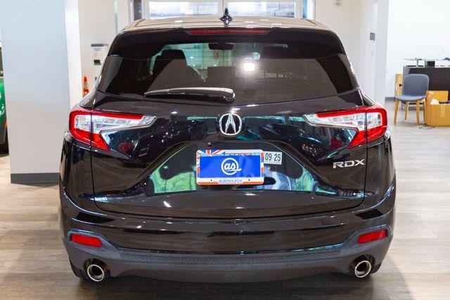 used 2019 Acura RDX car, priced at $26,995