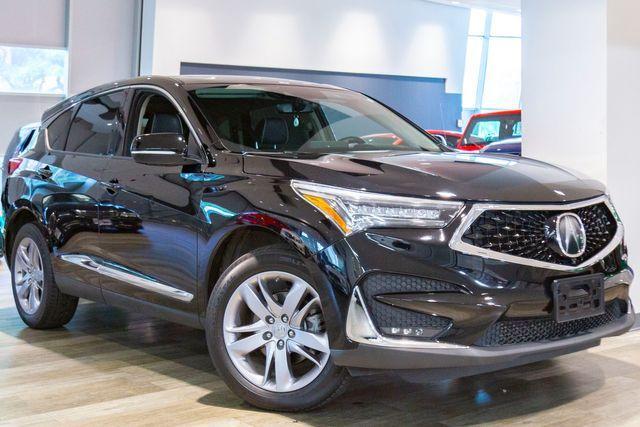 used 2019 Acura RDX car, priced at $26,995