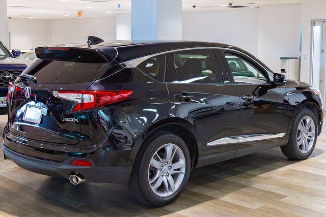 used 2019 Acura RDX car, priced at $26,995