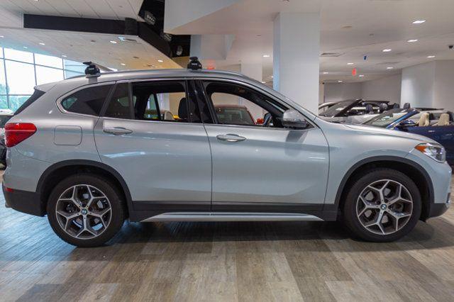 used 2019 BMW X1 car, priced at $26,995