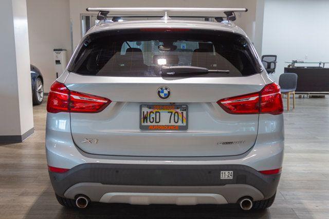 used 2019 BMW X1 car, priced at $26,995