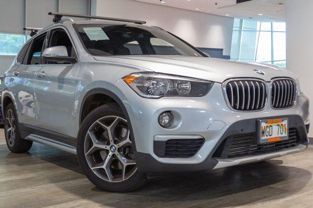 used 2019 BMW X1 car, priced at $22,995
