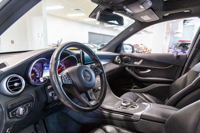 used 2017 Mercedes-Benz GLC 300 car, priced at $19,995